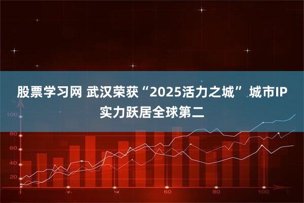 股票学习网 武汉荣获“2025活力之城” 城市IP实力跃居全球第二